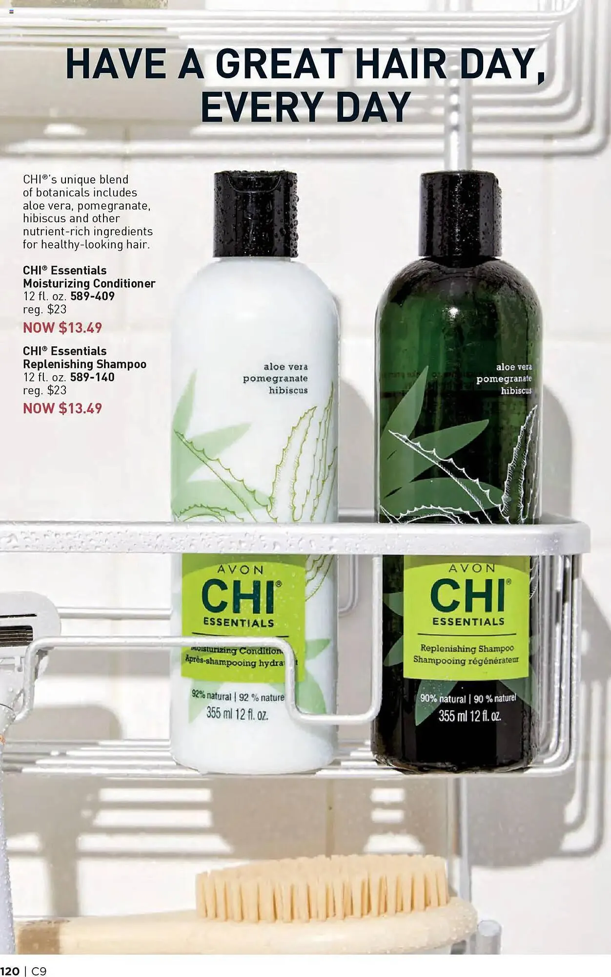 Weekly ad Avon Weekly Ad from April 23 to May 6 2025 - Page 117