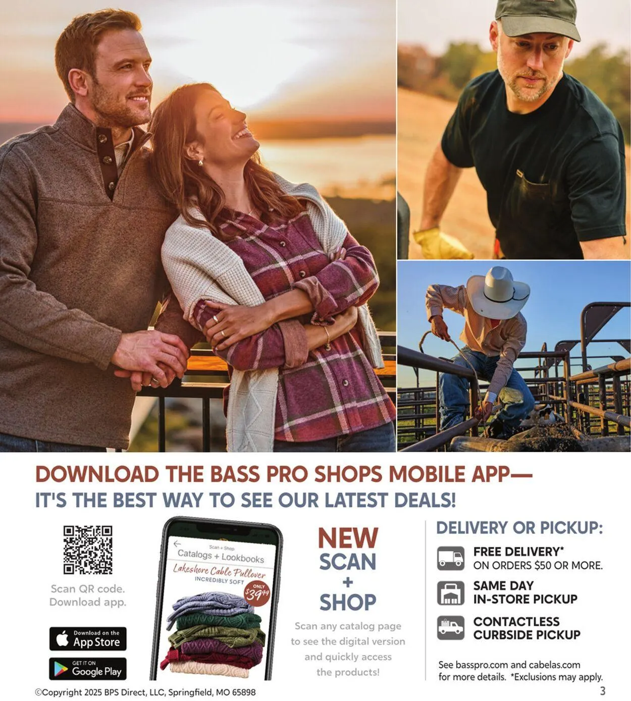 Weekly ad Cabela's Current weekly ad from August 31 to September 14 2025 - Page 3