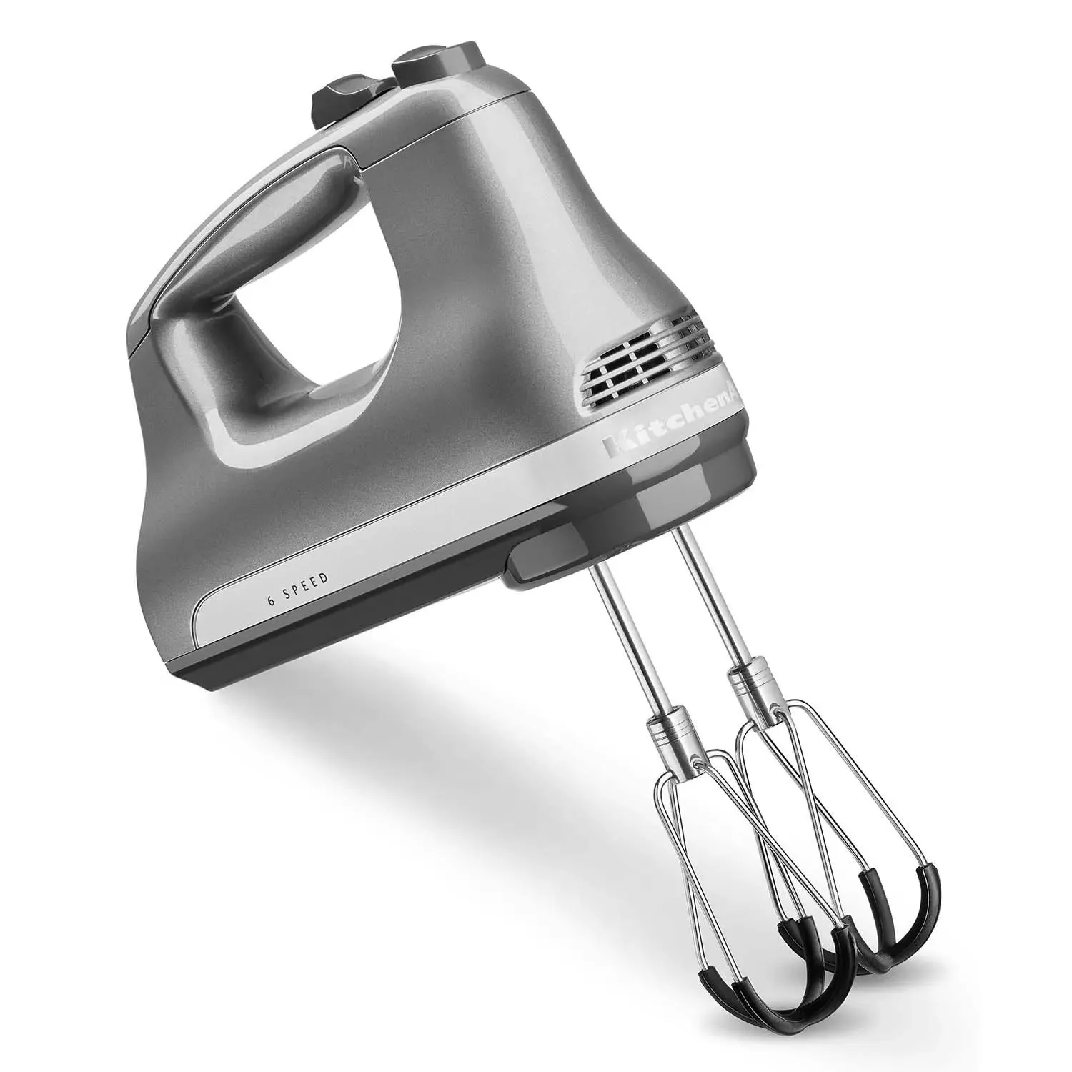 KitchenAid® 6-Speed Hand Mixer with Flex-Edge Beaters