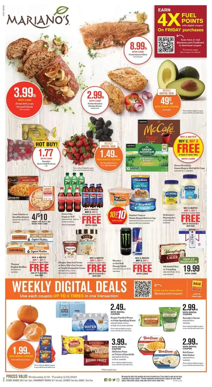 Weekly Ad - 1