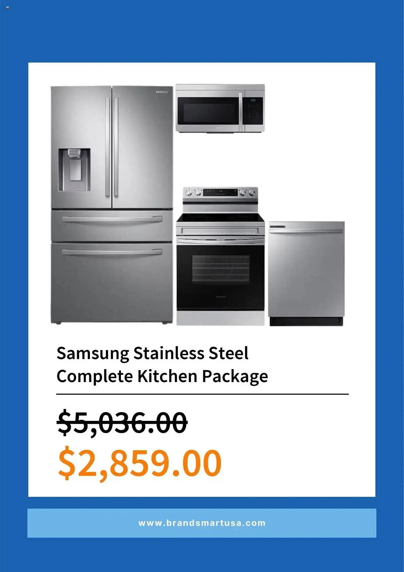Weekly ad BrandsMart USA Weekly Ad from April 1 to April 20 2025 - Page 6