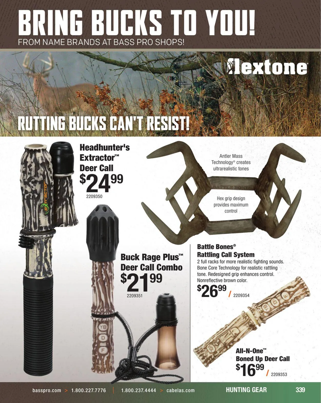 Weekly ad Bass Pro Current weekly ad from August 20 to September 3 2025 - Page 339