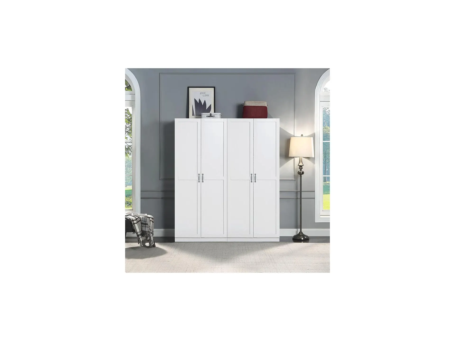 Hopkins Storage Closet 3.0 (Set of 2)