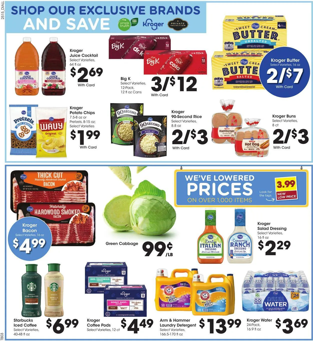 Weekly ad Baker's from May 14 to May 20 2025 - Page 7