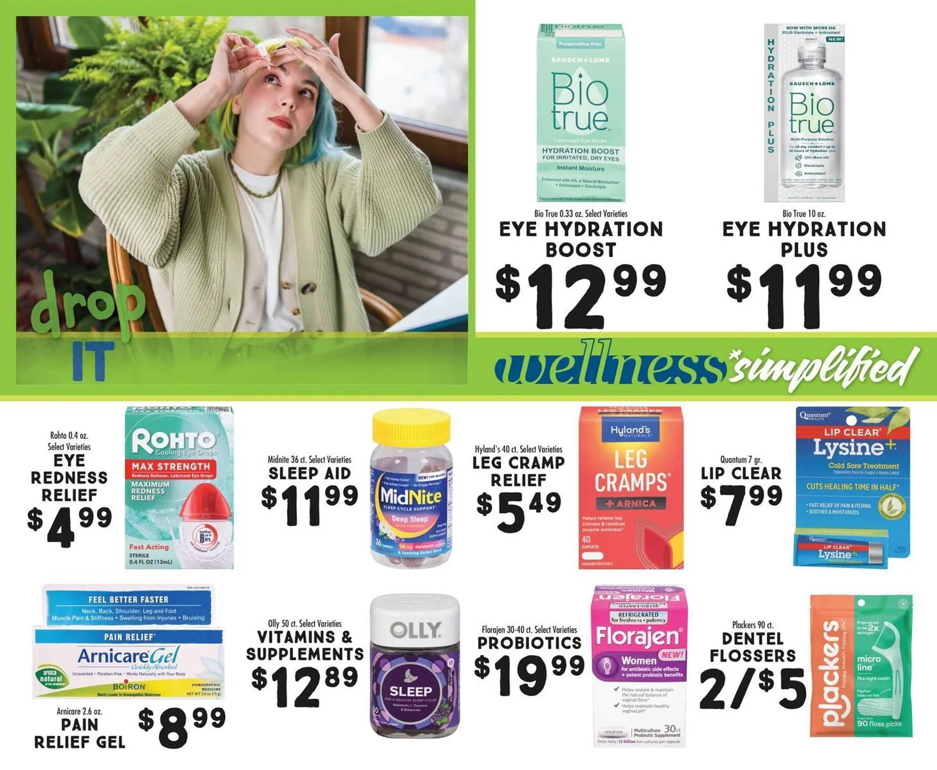 Weekly ad Maceys Weekly Ad from June 9 to July 1 2025 - Page 14