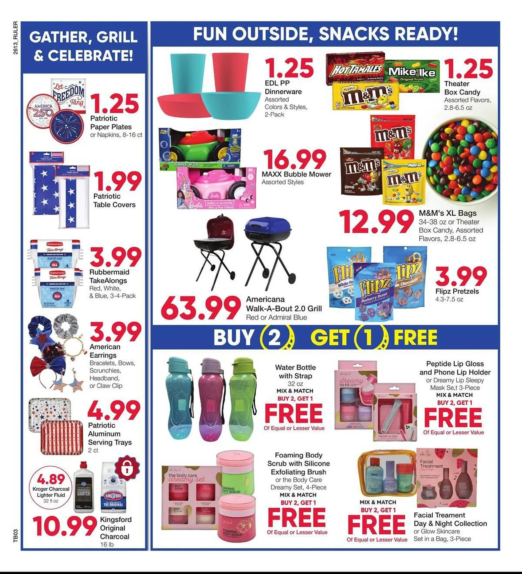 Weekly ad Ruler Foods weekly ad from April 29 to May 12 2026 - Page 4