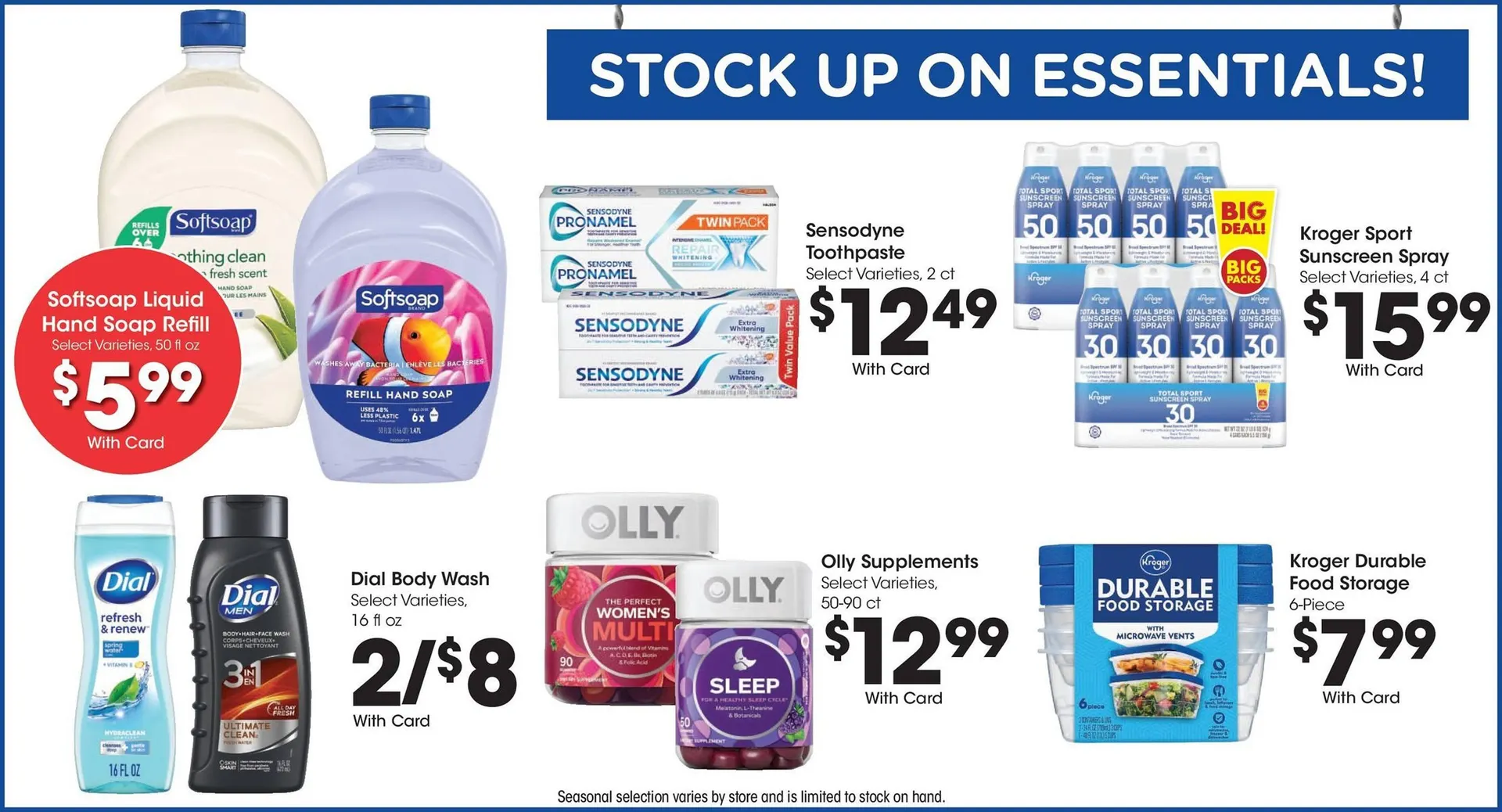 Weekly ad Dillons Weekly Ad from June 4 to June 10 2025 - Page 9