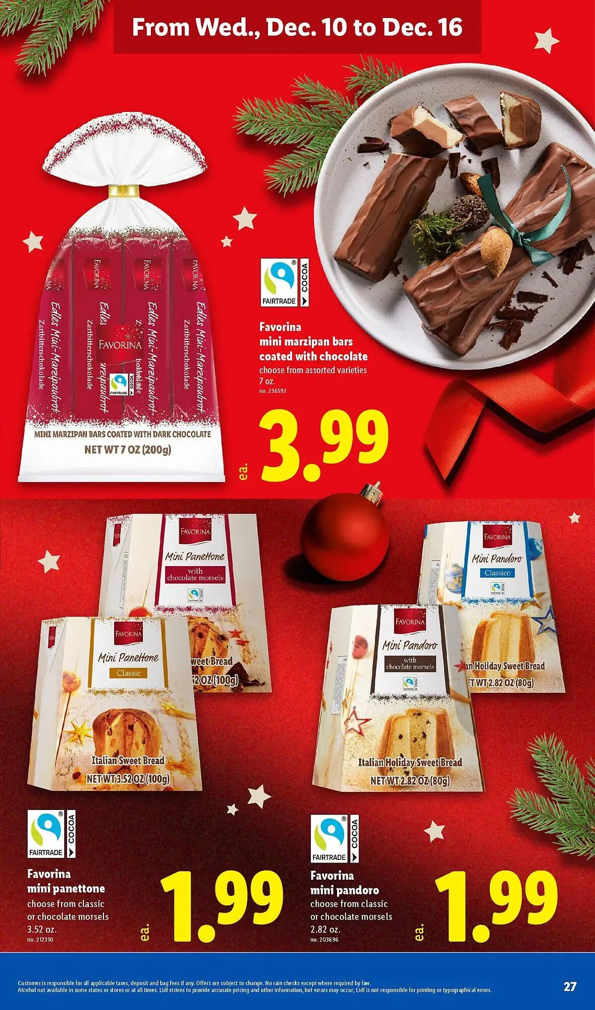 Weekly ad Lidl weekly ad from December 10 to December 16 2025 - Page 27