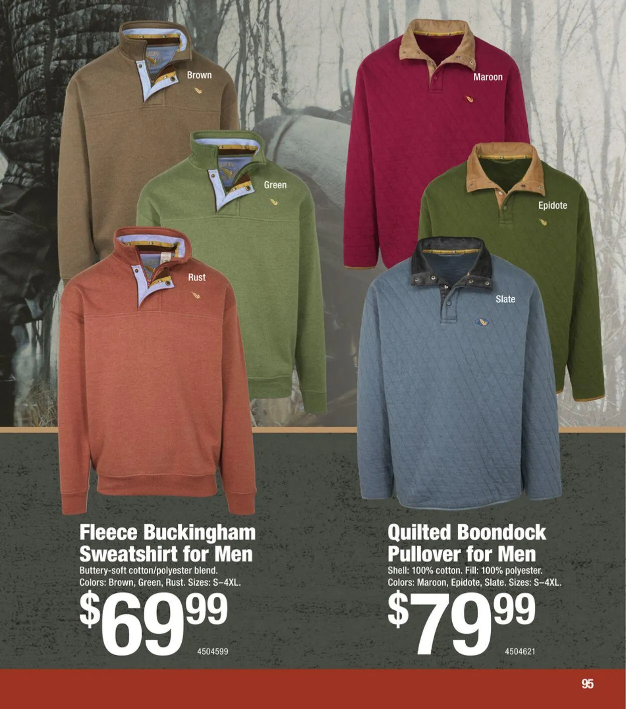 Weekly ad Cabela's Current weekly ad from October 1 to October 15 2025 - Page 95