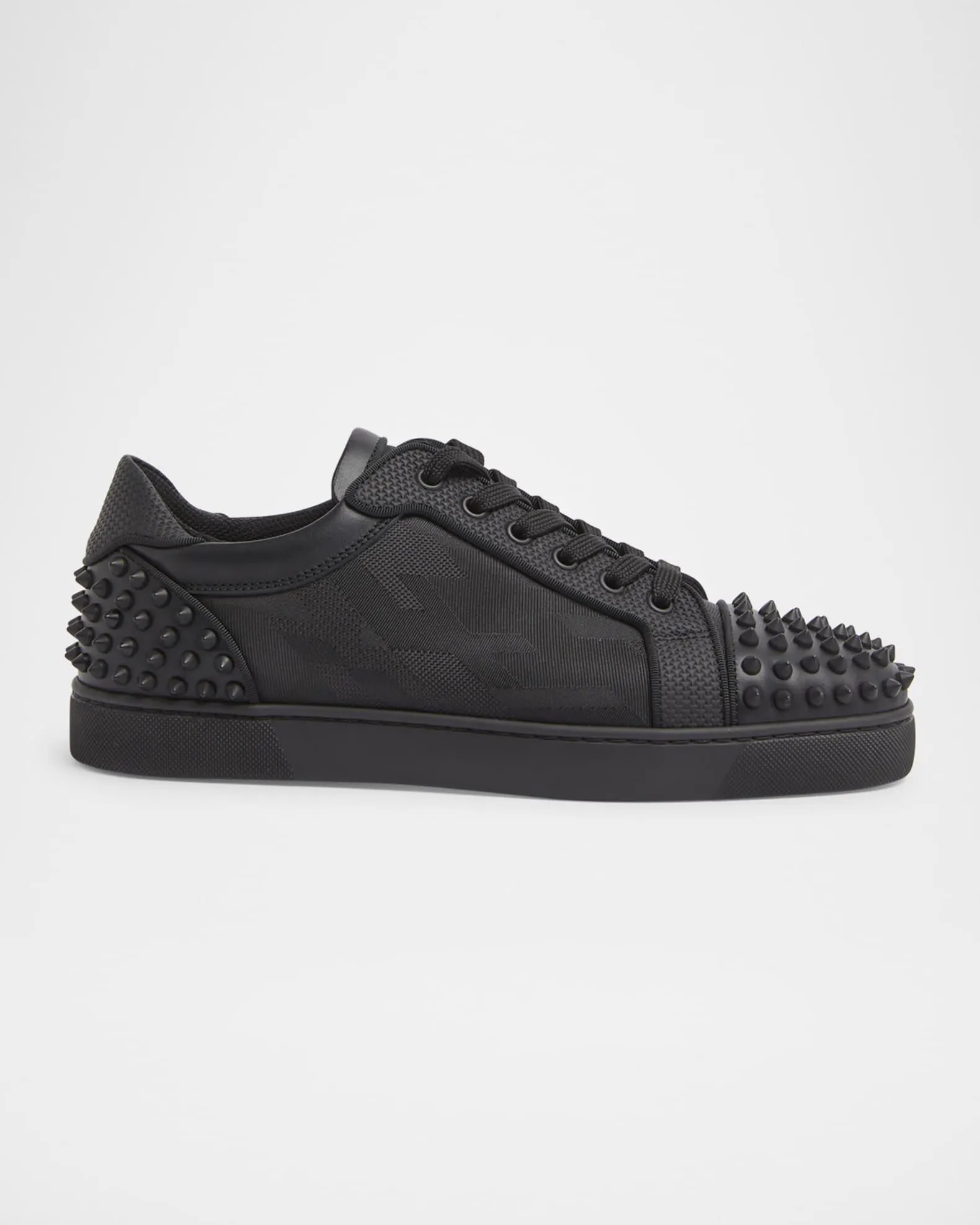 Men's Seavaste 2 Jacquard Low-Top Sneakers
