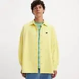 Levi's® Skateboarding™ Button-up Fleece