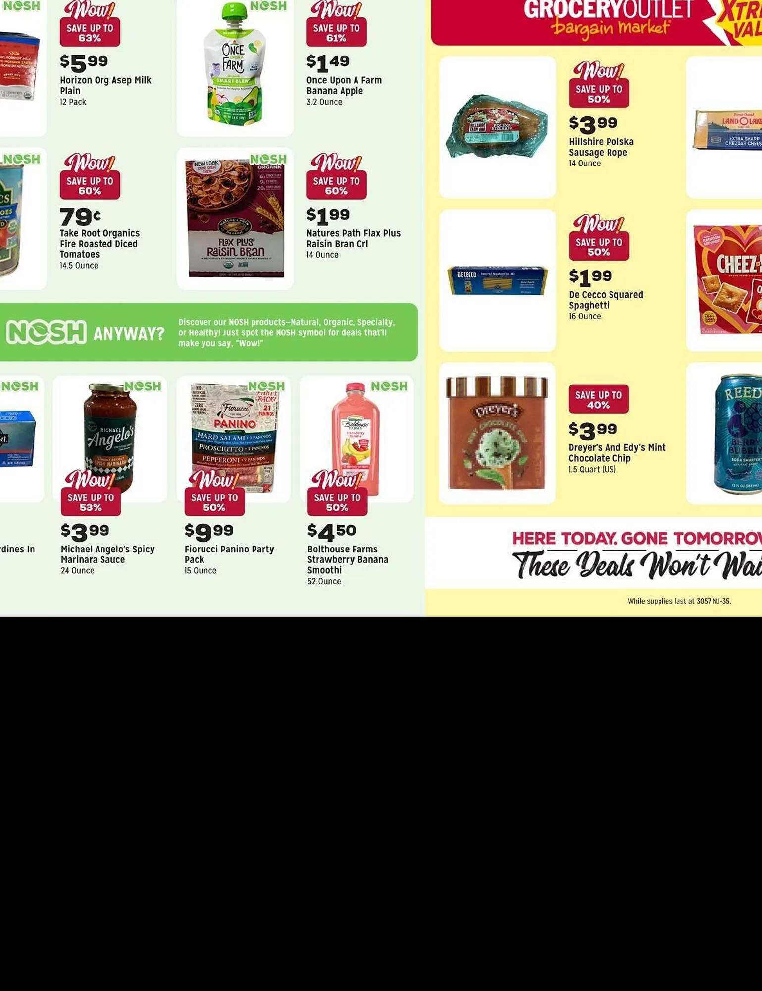 Weekly ad Grocery Outlet weekly ad from March 11 to March 17 2026 - Page 5