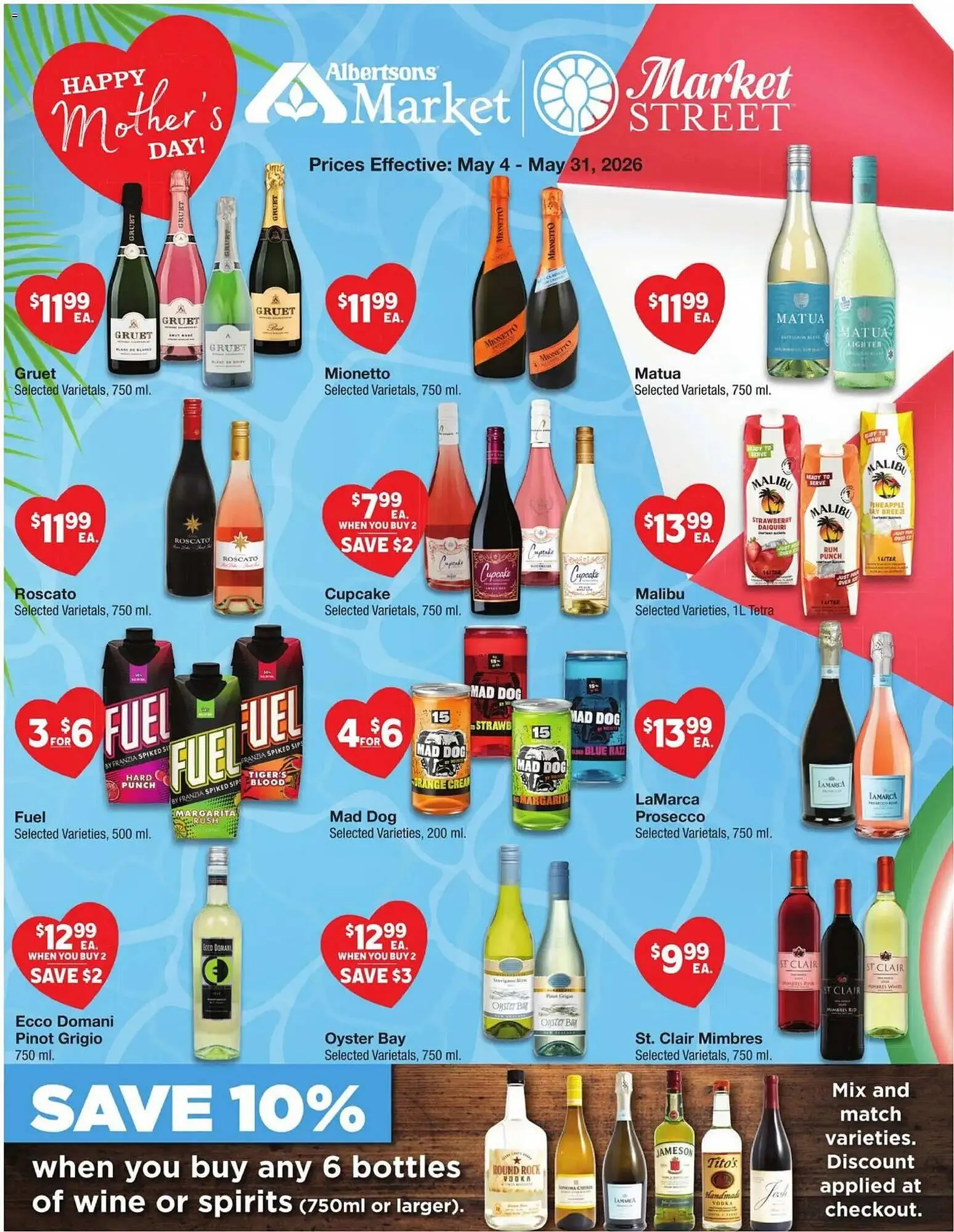 Weekly ad Albertsons weekly ad from May 12 to June 1 2026 - Page 2