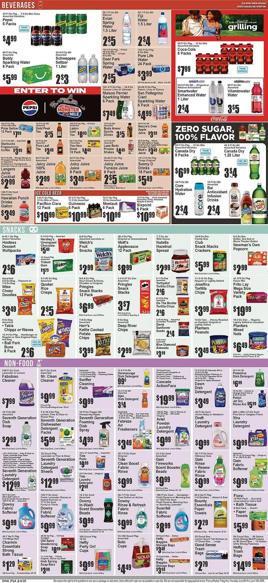 Weekly ad The Food Emporium Weekly Ad from June 6 to June 12 2025 - Page 5