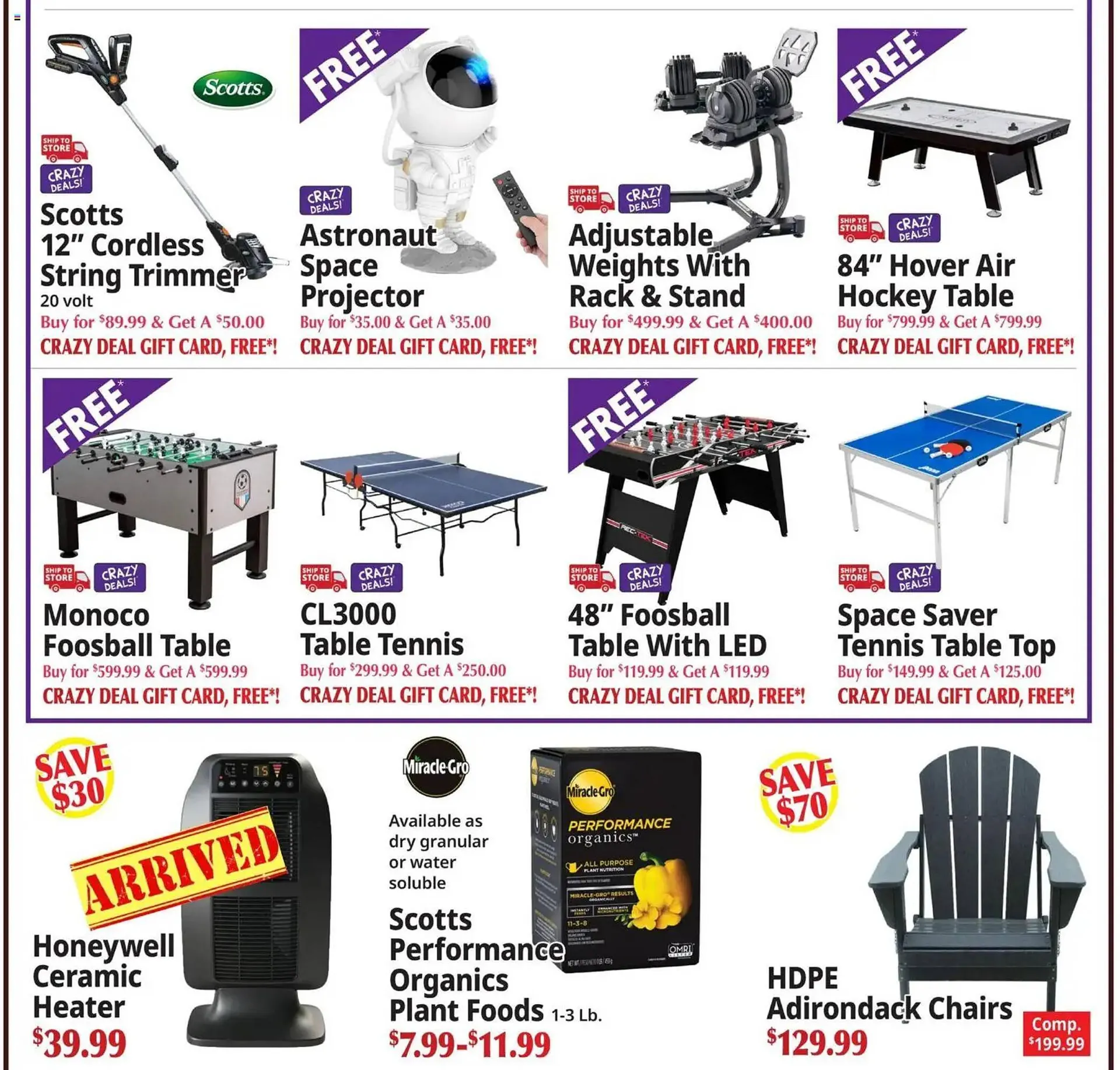 Weekly ad Ocean State Job Lot flyer from March 19 to March 26 2026 - Page 2