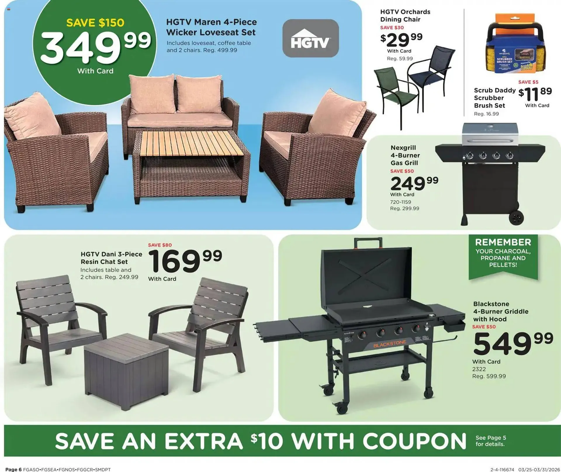 Weekly ad Fred Meyer weekly ad from March 25 to April 1 2026 - Page 6