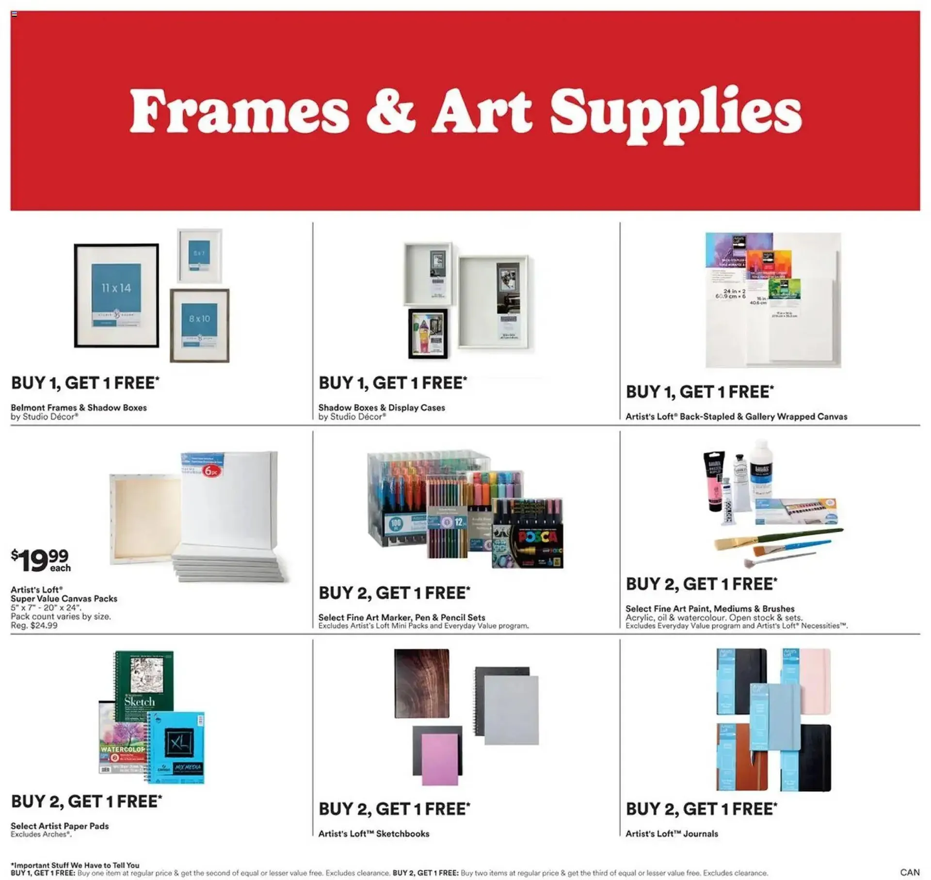 Weekly ad Michaels weekly ad from February 13 to February 20 2026 - Page 2