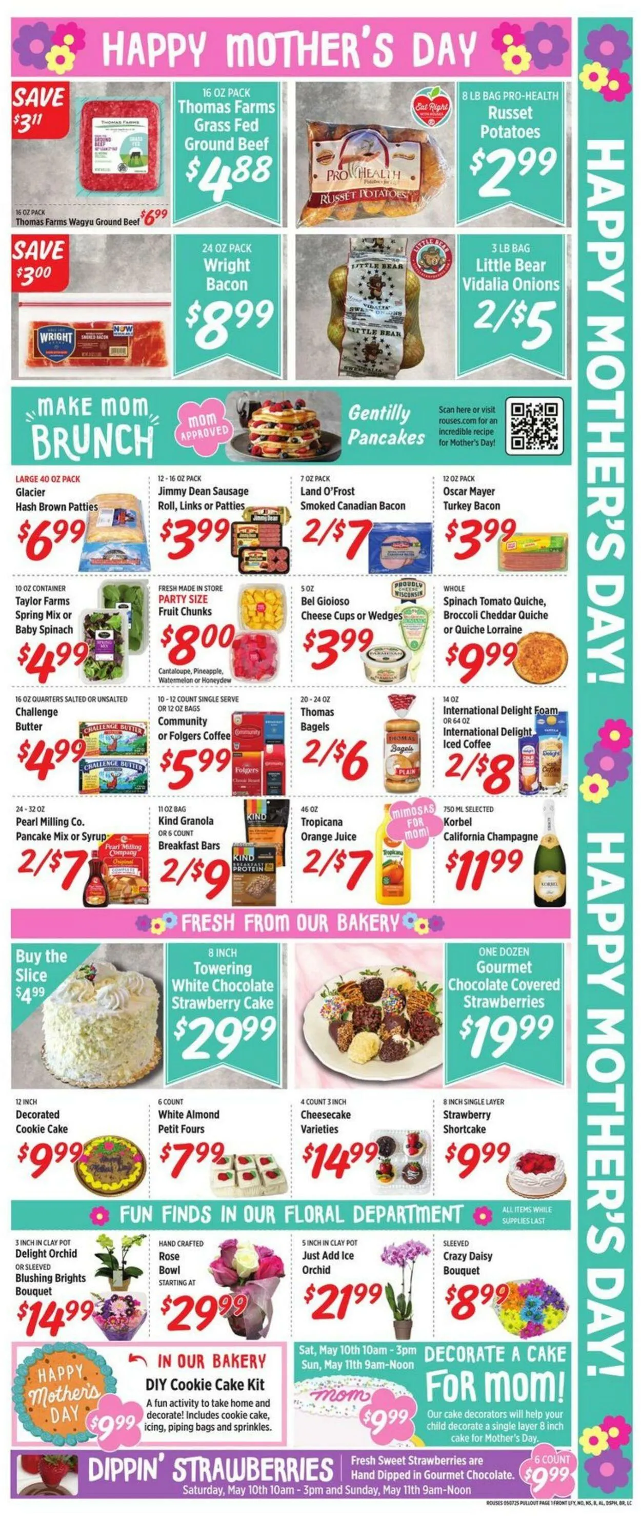 Catálogo de Rouses Current weekly ad 7 de mayo al 14 de mayo 2025 - Página 3