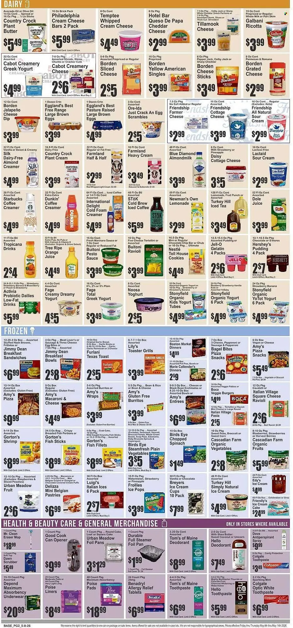 Weekly ad Key Food circular from May 8 to May 14 2026 - Page 3
