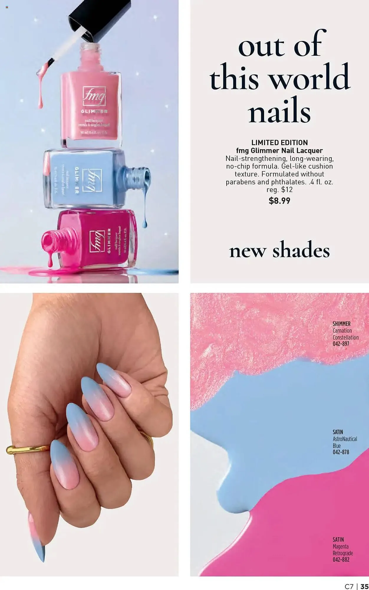 Weekly ad Avon Weekly Ad from March 26 to April 8 2025 - Page 35