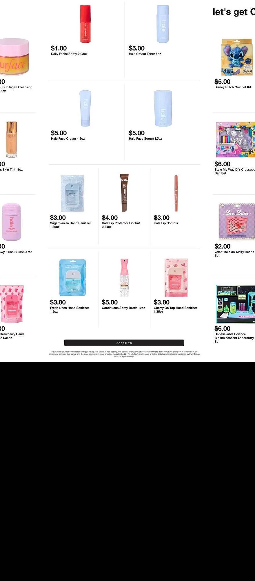 Weekly ad Five Below weekly ad from January 20 to January 26 2026 - Page 6