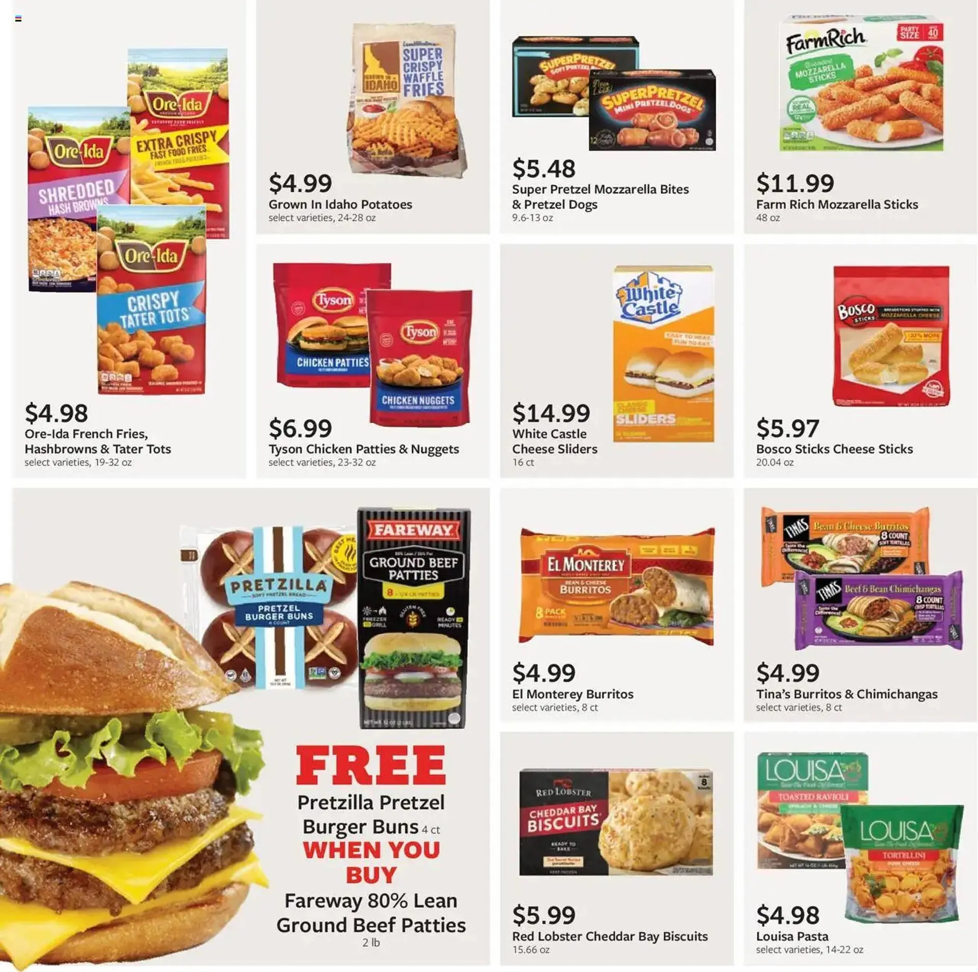 Weekly ad Fareway Weekly Ad from May 5 to June 2 2025 - Page 17