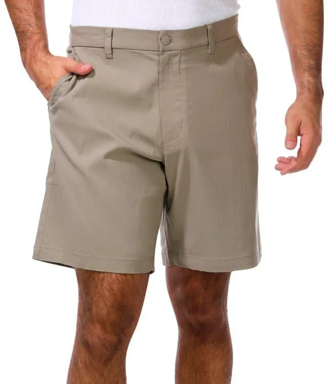 Weatherproof Vintage Mens 8.5 in Momentum Active Shorts