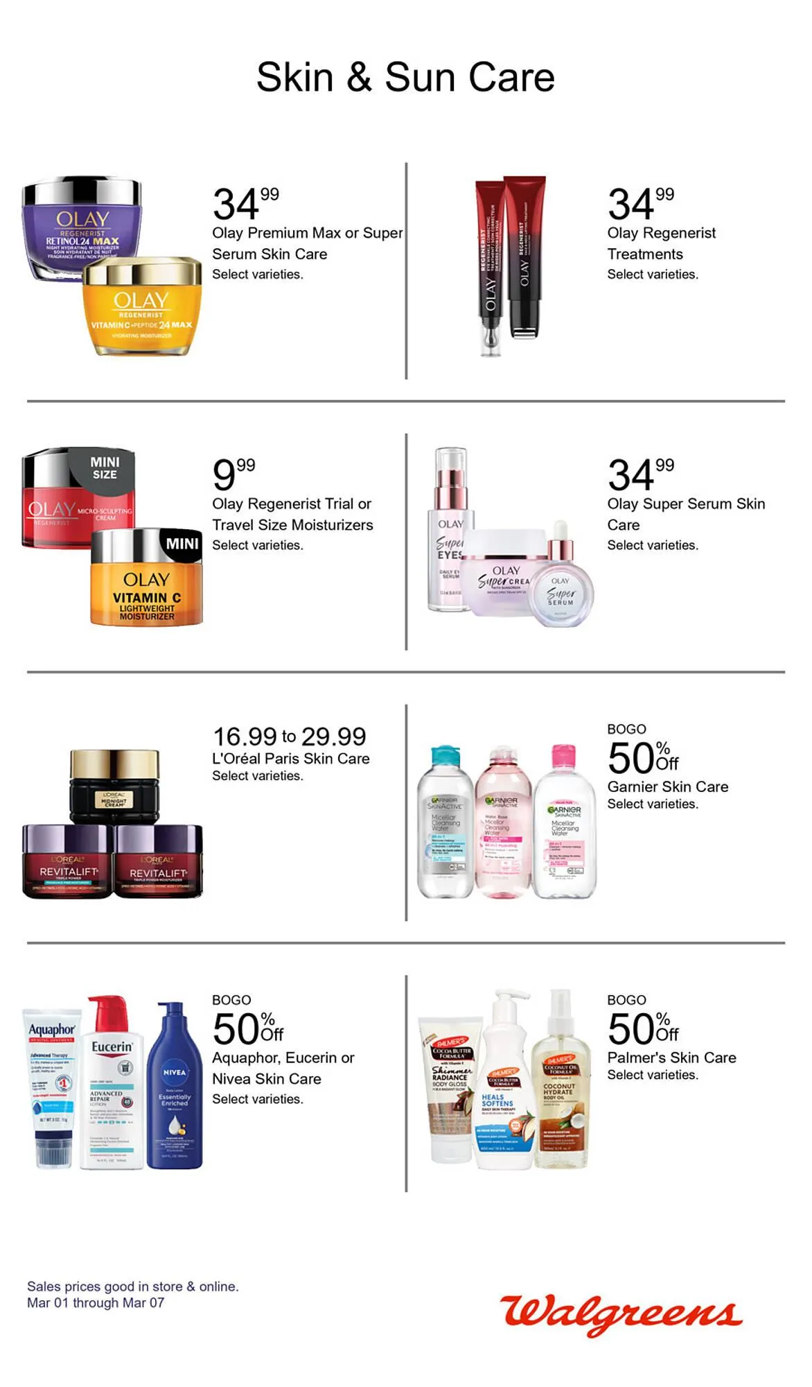 Weekly ad Walgreens weekly ad from March 1 to March 7 2026 - Page 32
