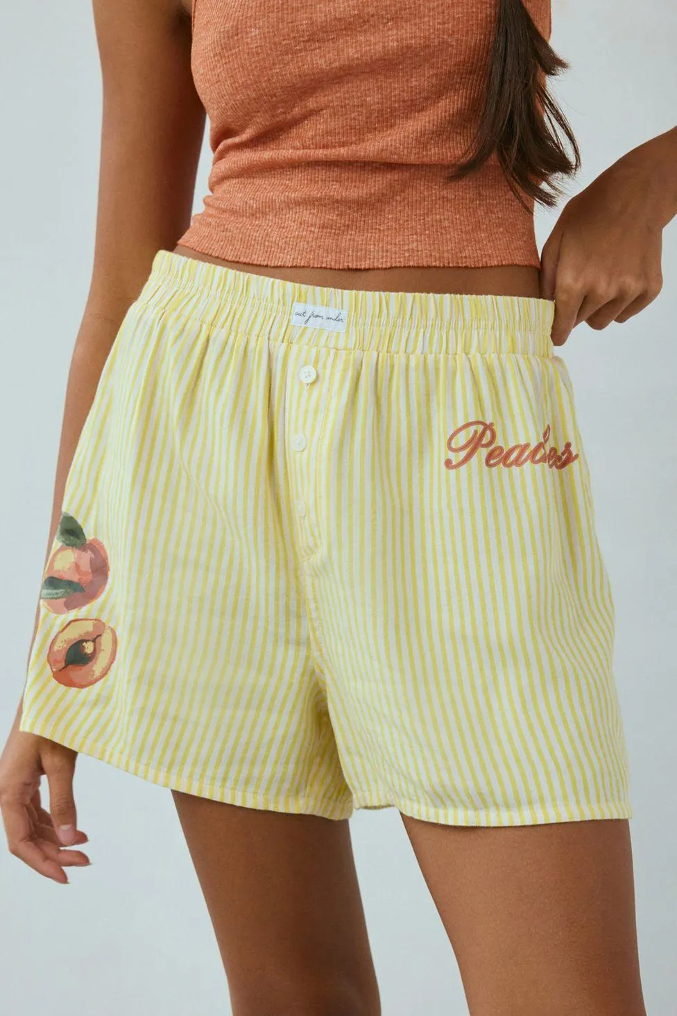 Out From Under Lounge Boxer Short