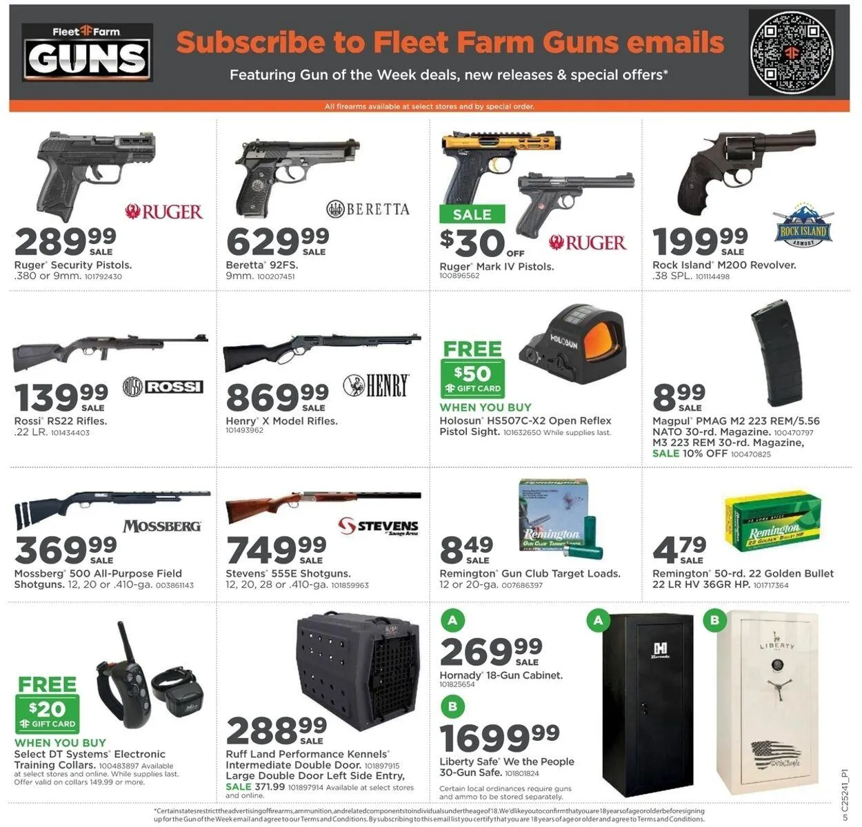 Weekly ad Mills Fleet Farm from June 12 to June 18 2025 - Page 7