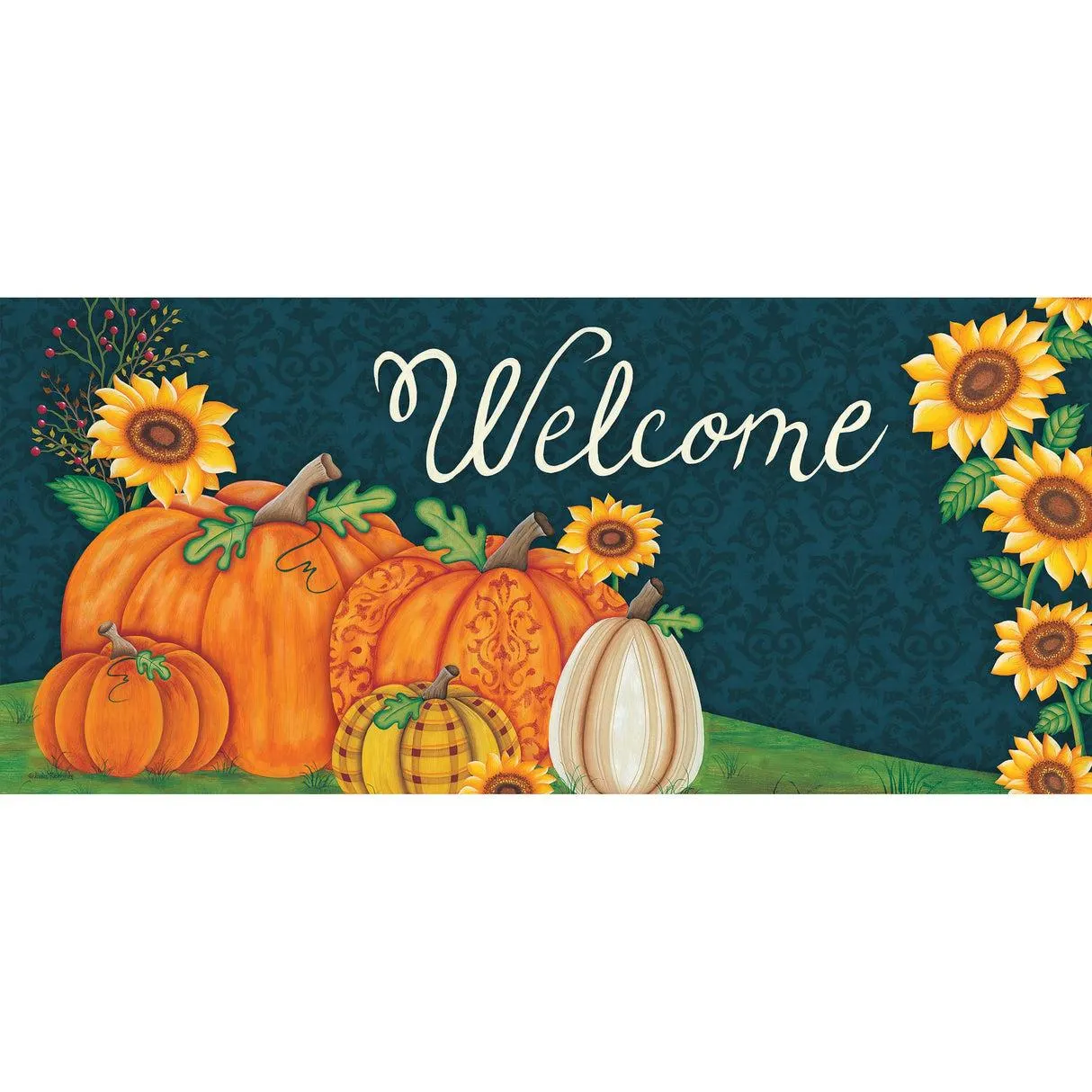 Welcome Fall Sassafras Switch Mat