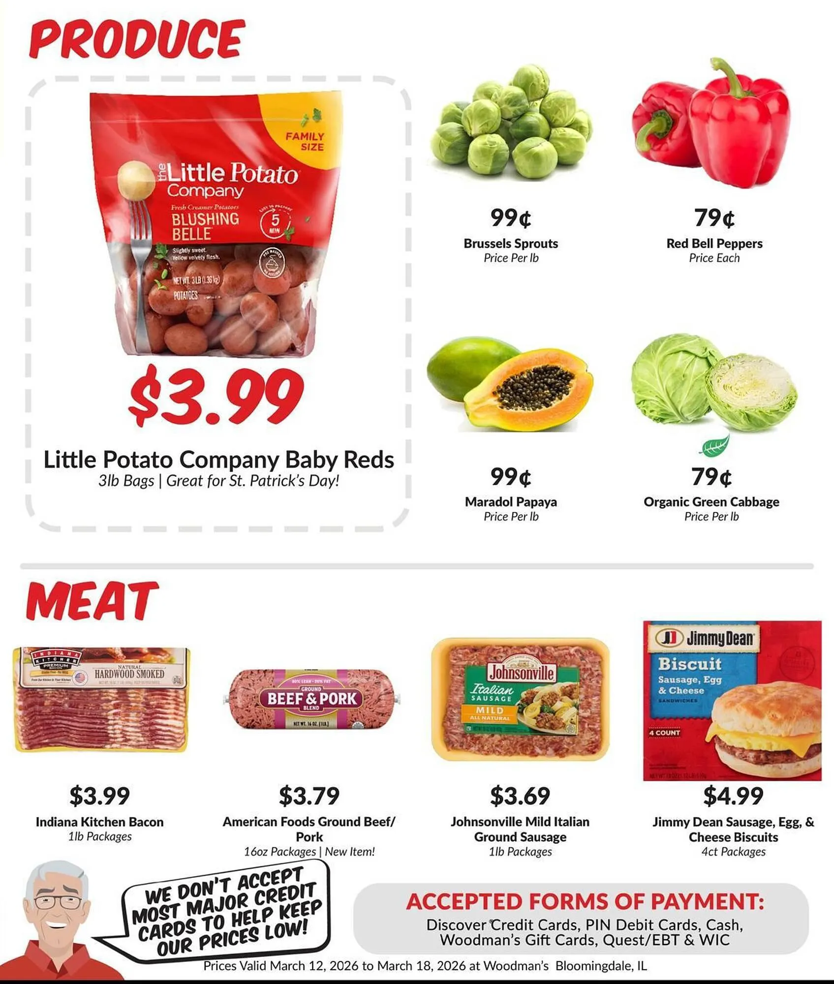 Weekly ad Woodman's weekly ad from March 12 to March 18 2026 - Page 2