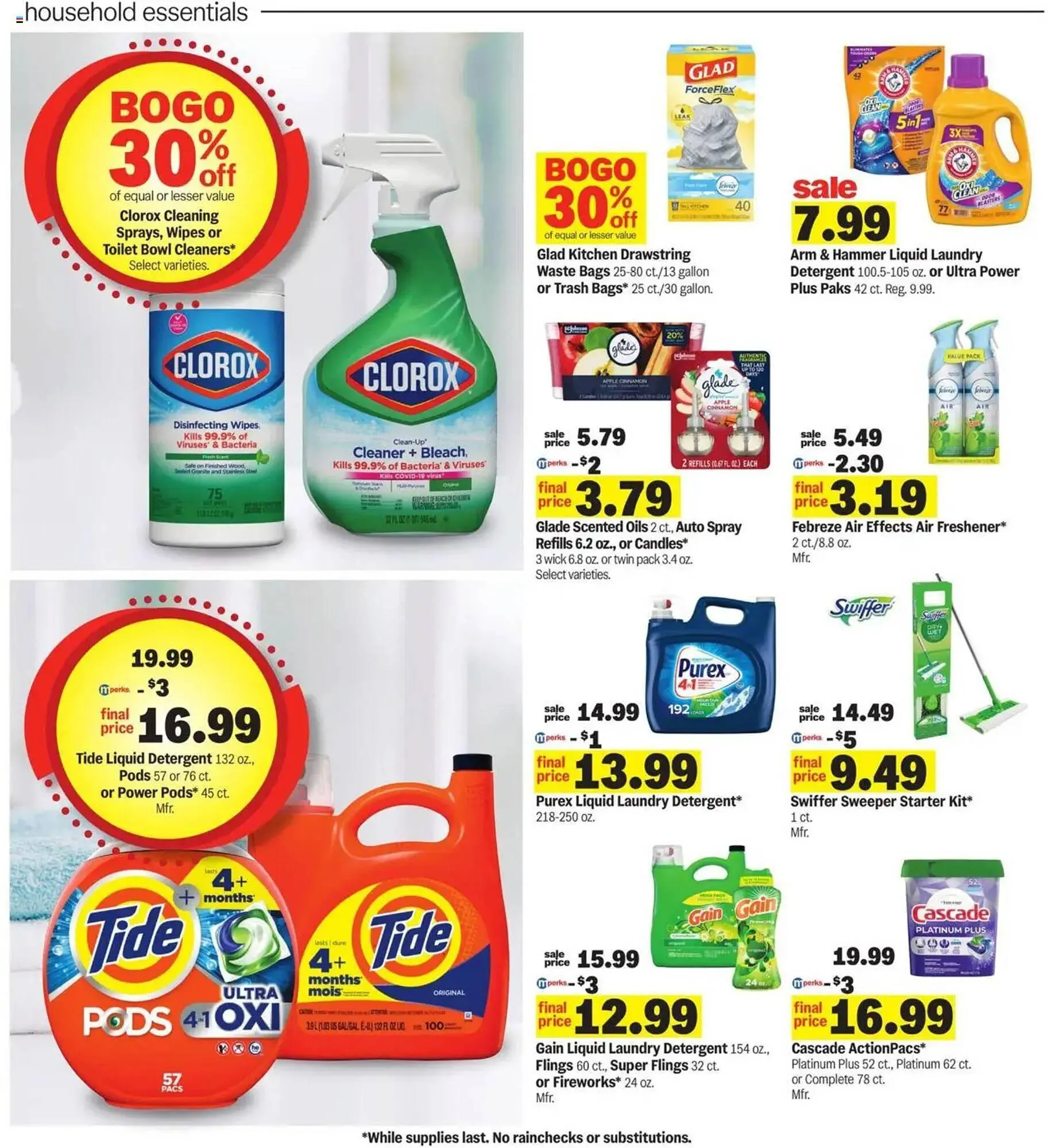 Weekly ad Meijer Weekly Ad from February 2 to February 8 2025 - Page 31