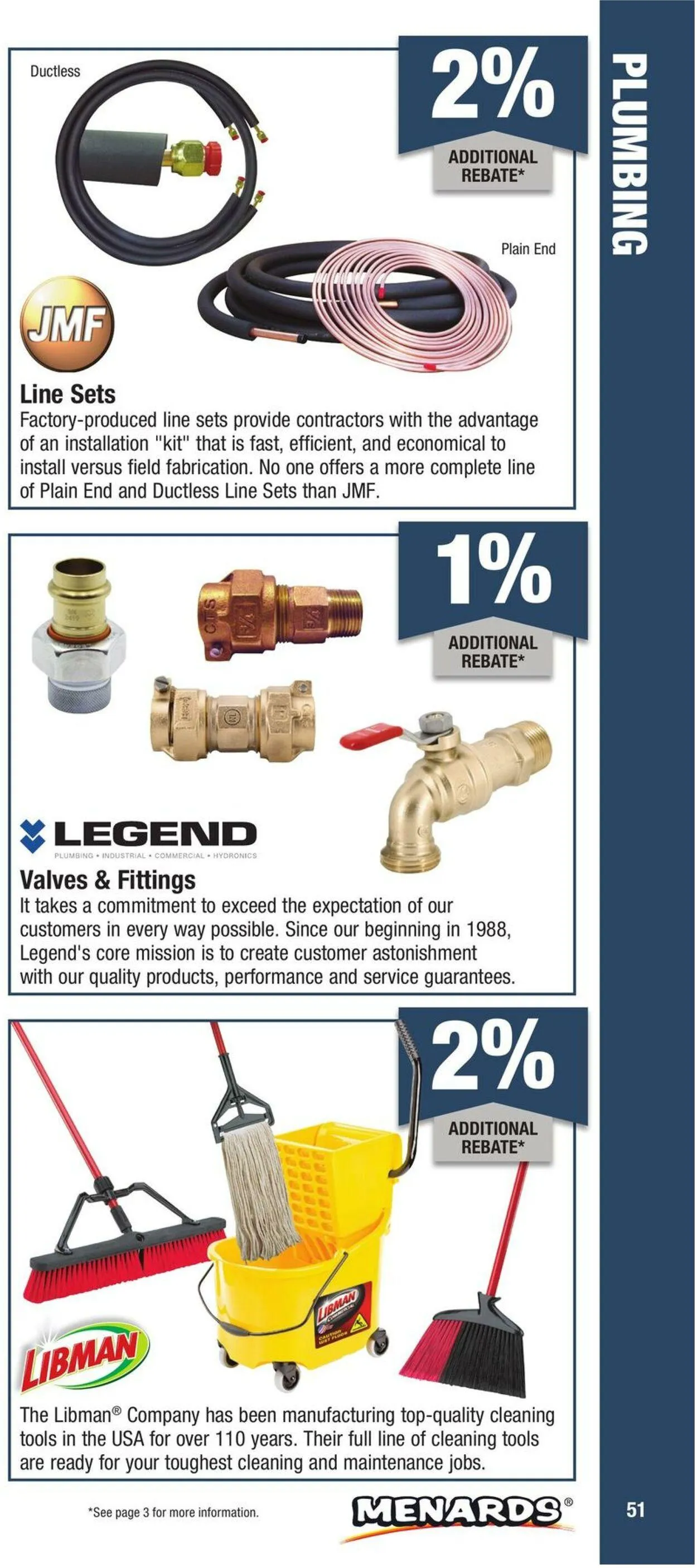 Weekly ad Menards from January 1 to December 31 2024 - Page 51