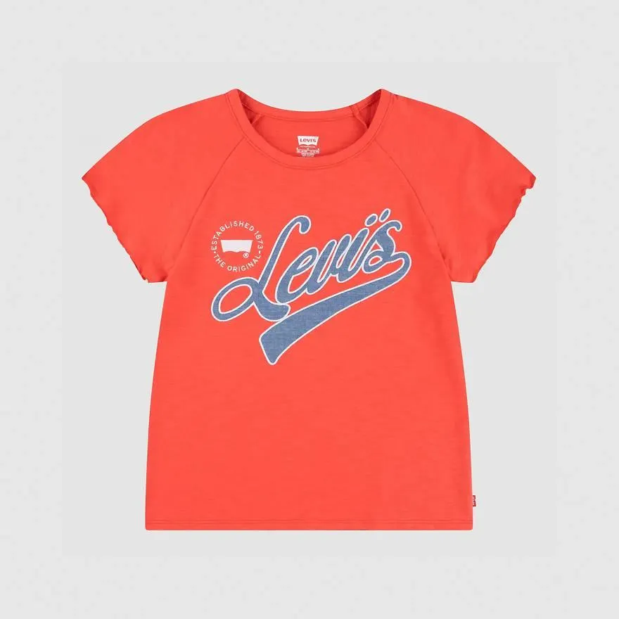 Raglan Top Big Girls S-xl