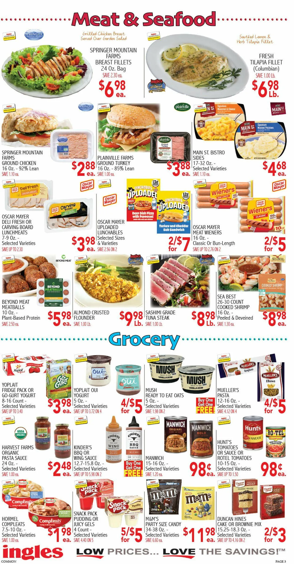 Catálogo de Ingles Current weekly ad 18 de junio al 24 de junio 2025 - Página 3