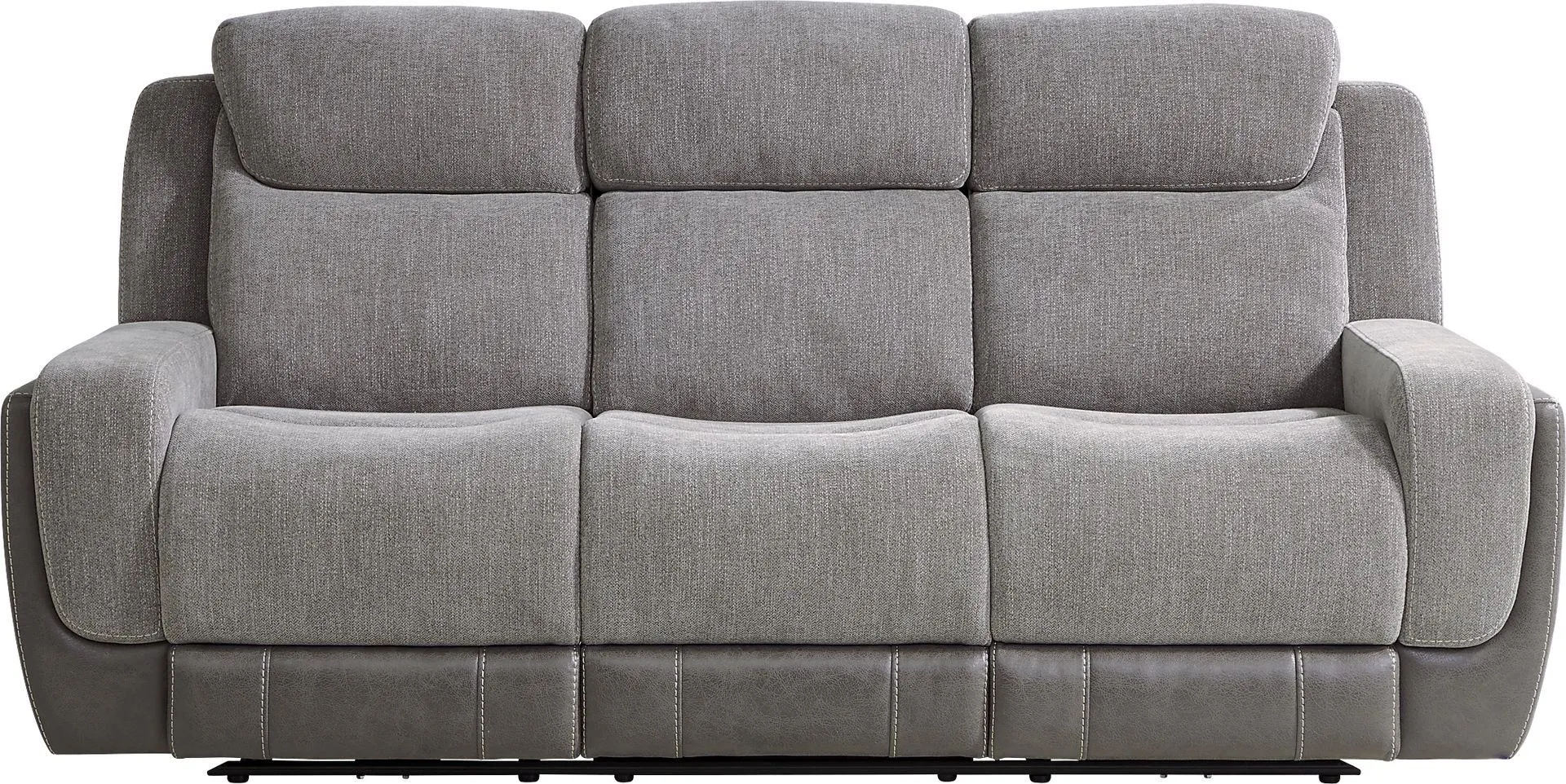 State Street Non-Power Reclining Sofa