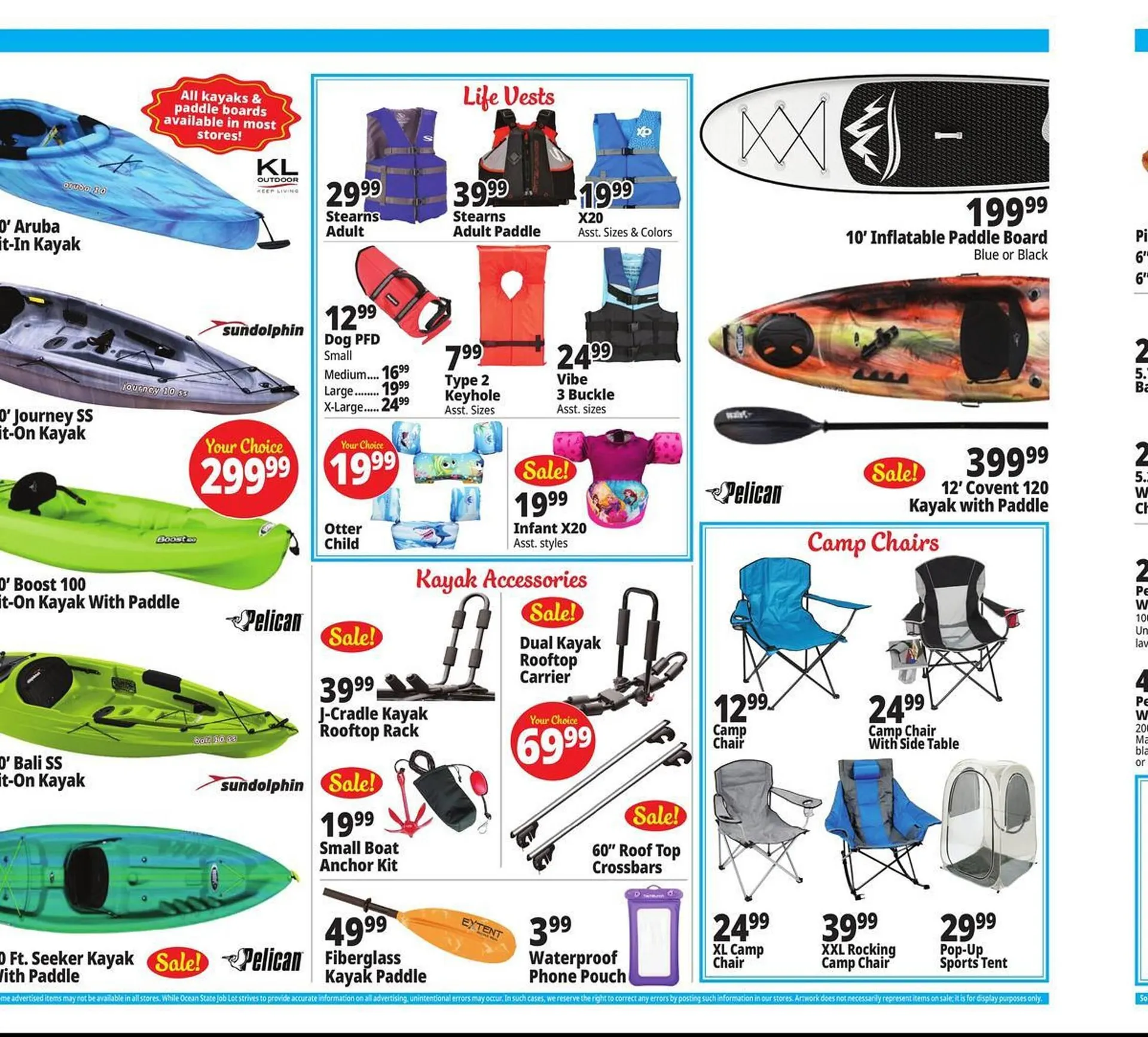 Weekly ad Ocean State Job Lot Weekly Ad from July 31 to August 6 2025 - Page 15