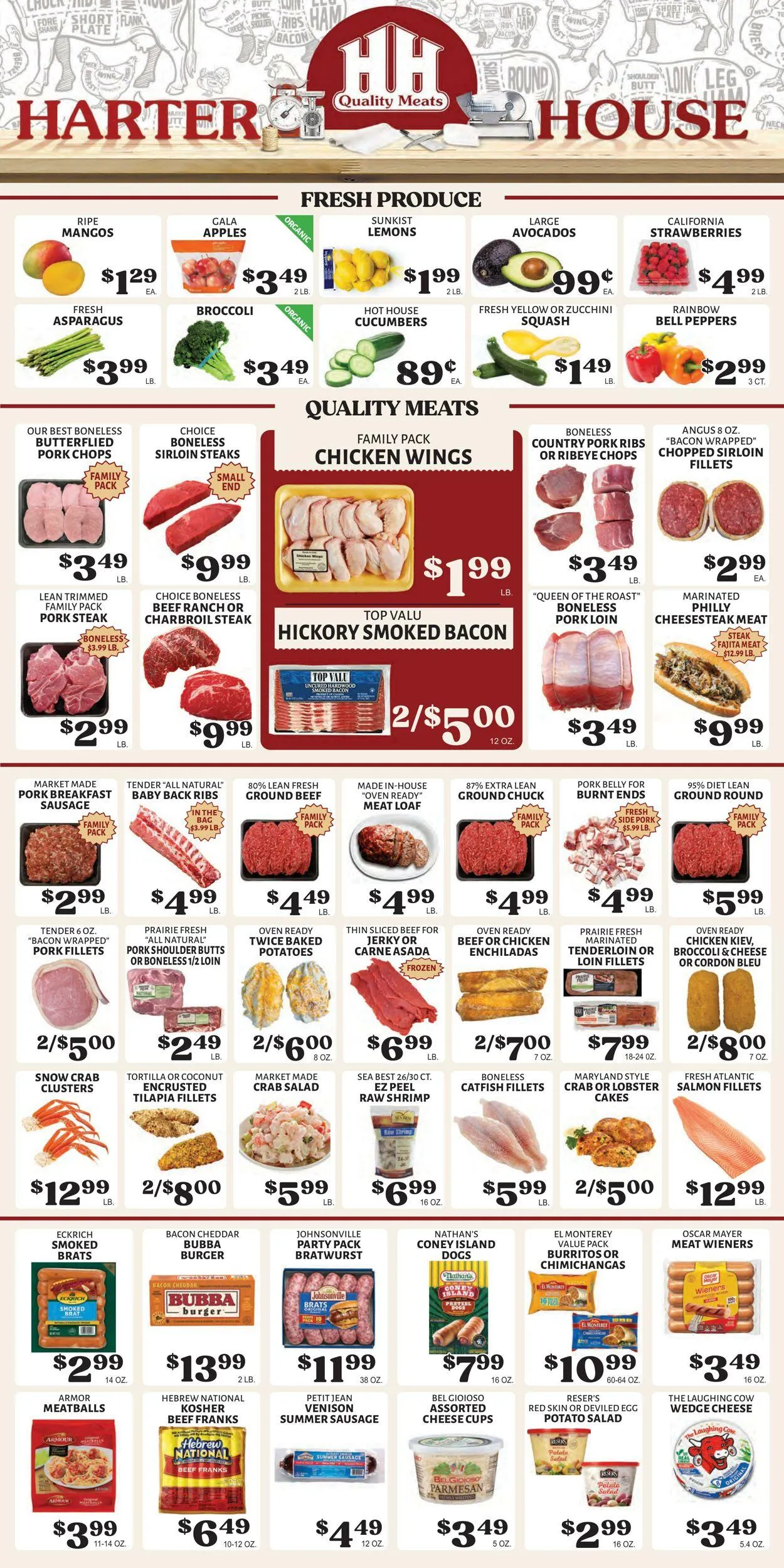 Weekly ad Harter House - Berryville, AR from May 14 to May 20 2025 - Page 4