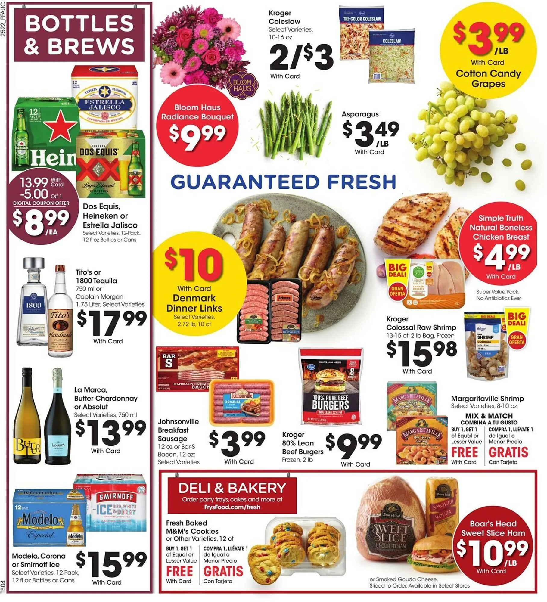 Weekly ad Fry's Weekly Ad from July 2 to July 8 2025 - Page 10