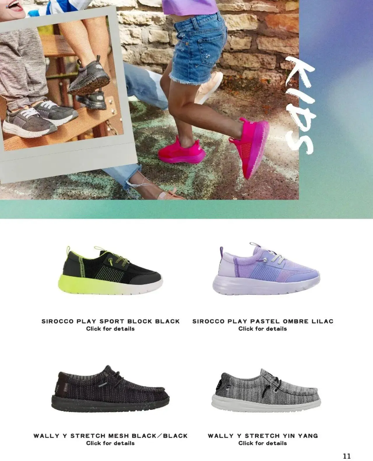 Weekly ad Dunham's Sports Crocs Guide from May 1 to July 16 2025 - Page 11