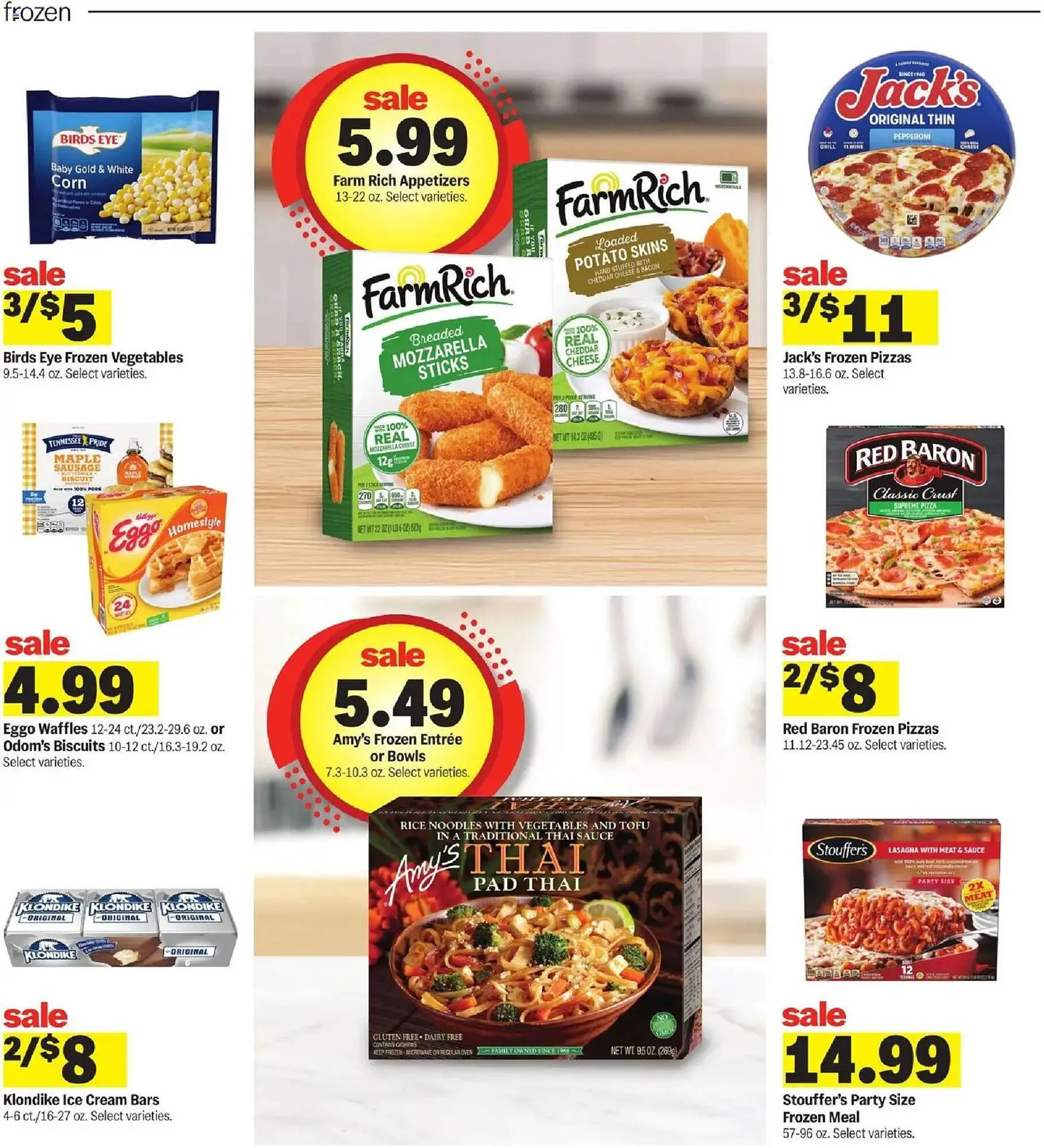 Weekly ad Meijer weekly ad from January 2 to January 6 2026 - Page 8