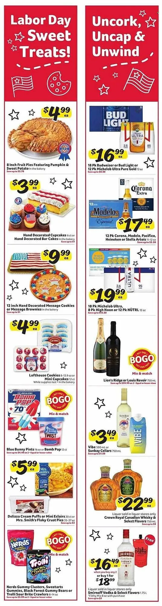 Weekly ad Winn Dixie Weekly Ad from August 27 to September 2 2025 - Page 2
