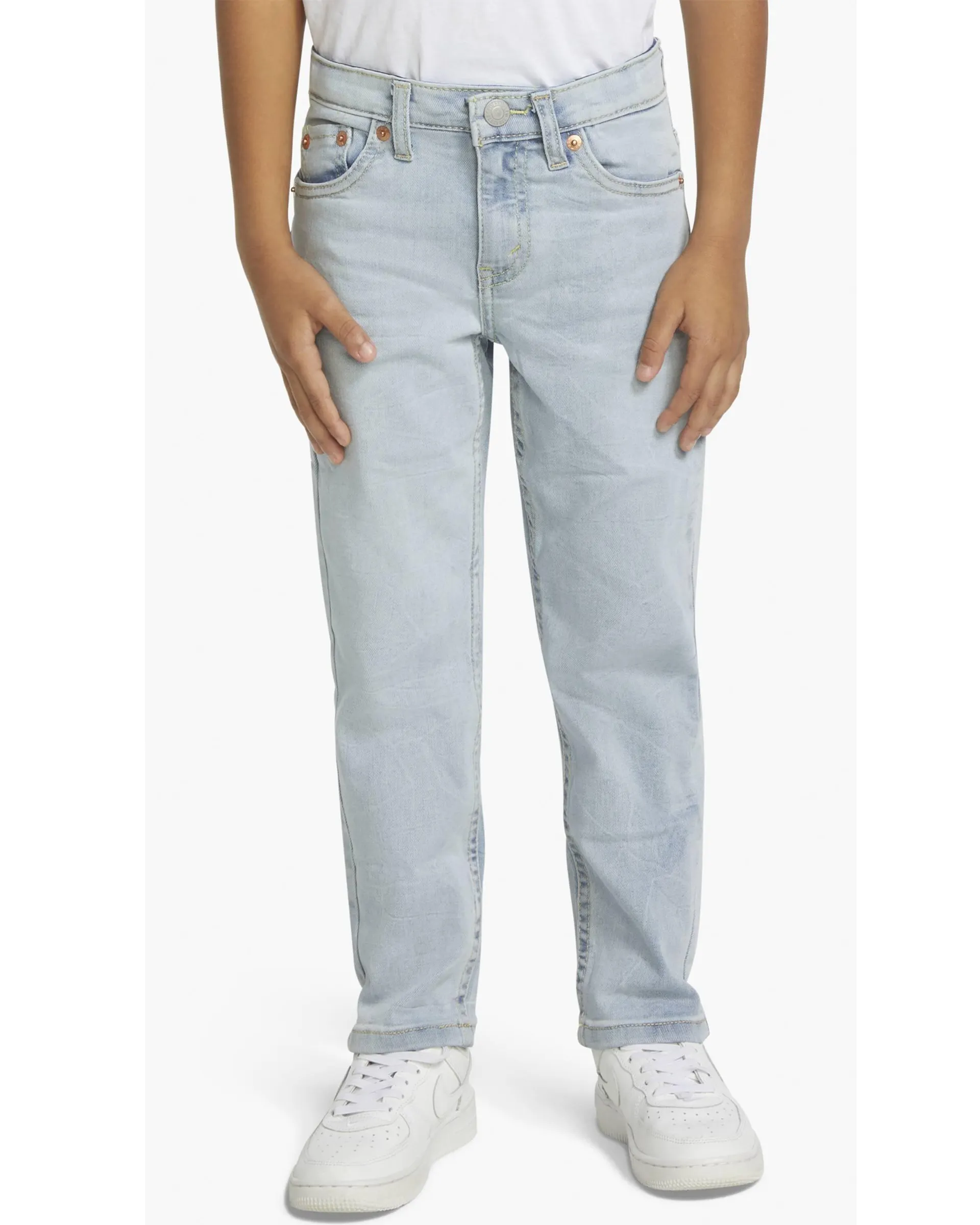 502™ Taper Fit Little Boys Jeans 4-7x