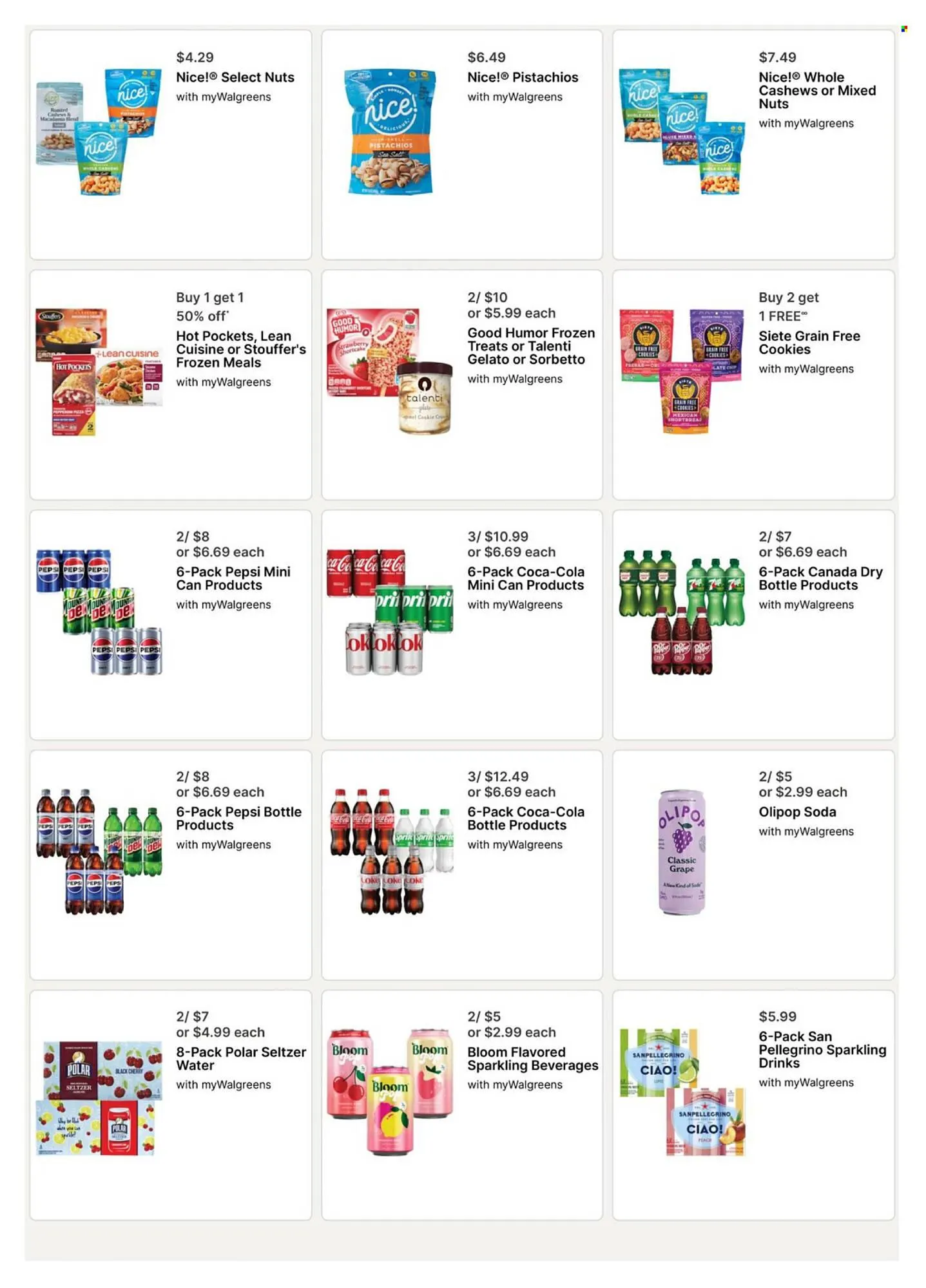 Weekly promotion Walgreens weekly ad spanning from September 21 to September 27 2025 - Page 24 for Catalogue 365