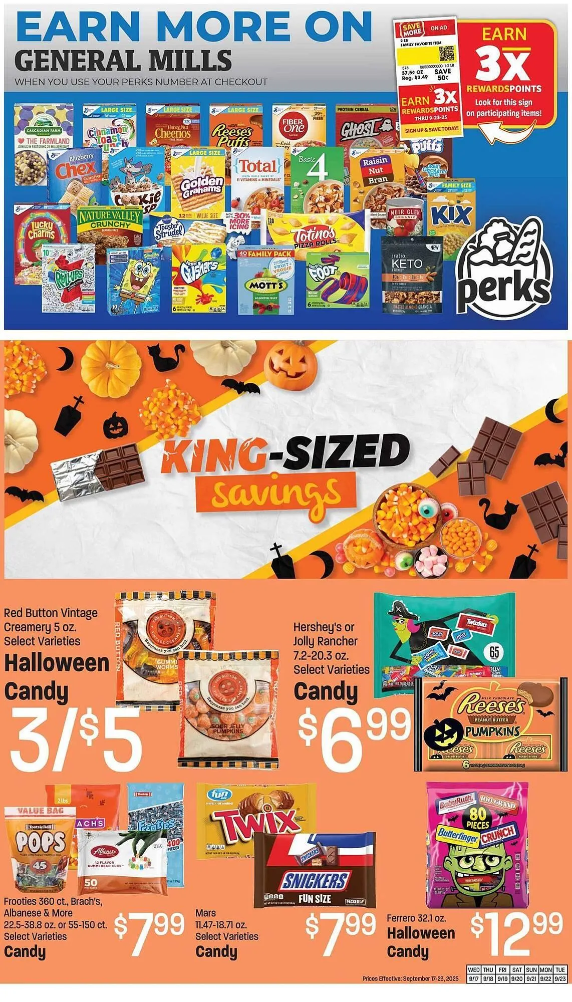 Weekly ad Maceys weekly ad from September 17 to September 24 2025 - Page 6