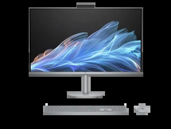 HP OmniStudio X All-in-One Desktop AI 32-c0000t PC 31.5 Intel