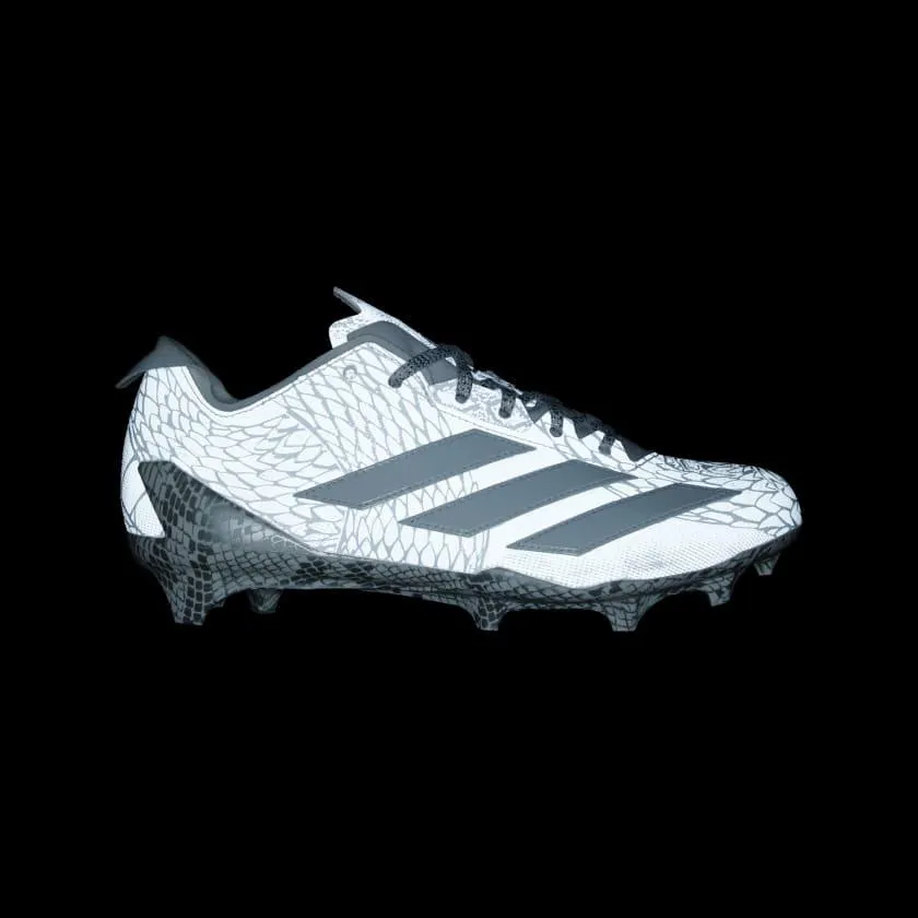 Adizero Electric II Exotic Speed Football Cleats