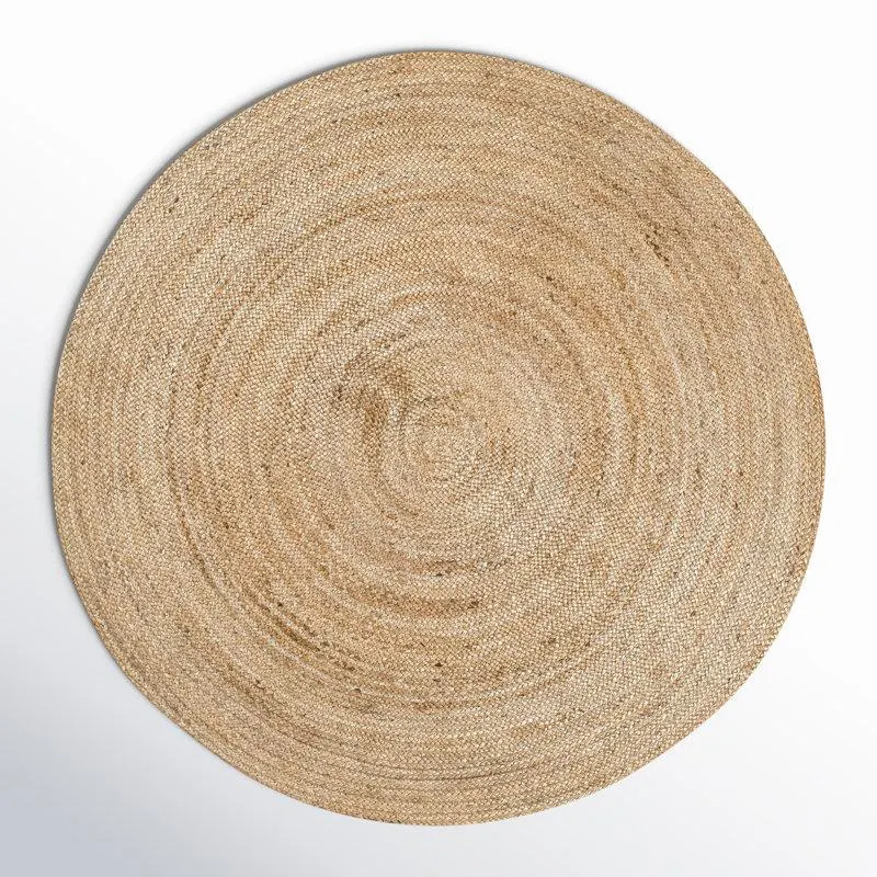 Natural Jute Area Rug