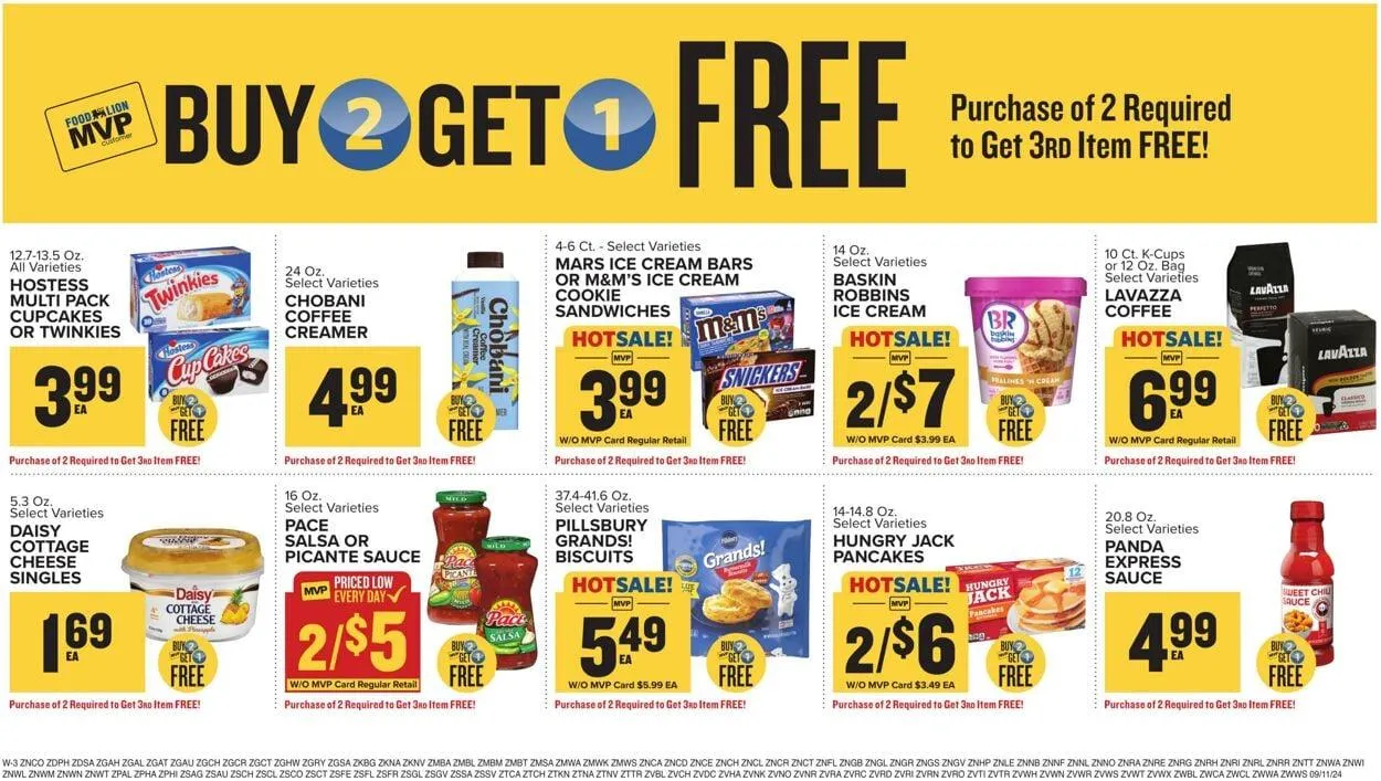 Weekly ad Food Lion Current weekly ad from September 11 to September 17 2024 - Page 17